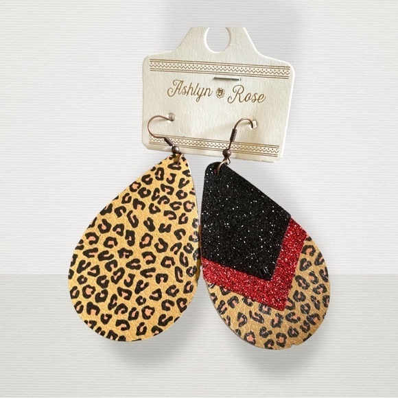 Gorgeous Reversible Earrings - Picture 2 of 2